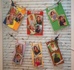 Kindergarten-Kirche Bild